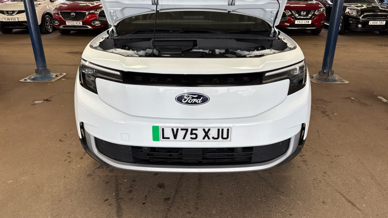 Ford Explorer 210kW Premium 77kWh 5dr Auto Electric Estate